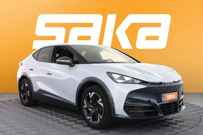 CUPRA Tavascan