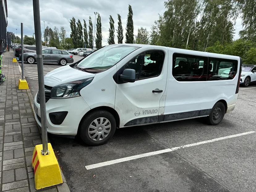 Opel Vivaro