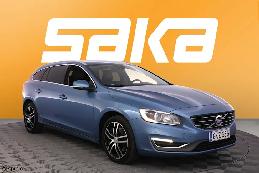 Volvo V60