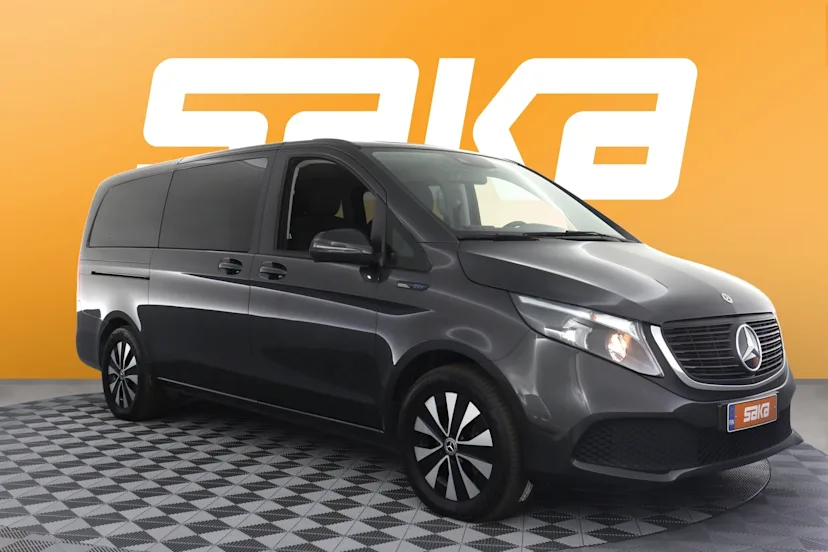 Mercedes-Benz EQV