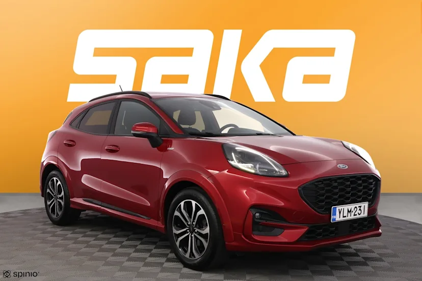 Ford Puma