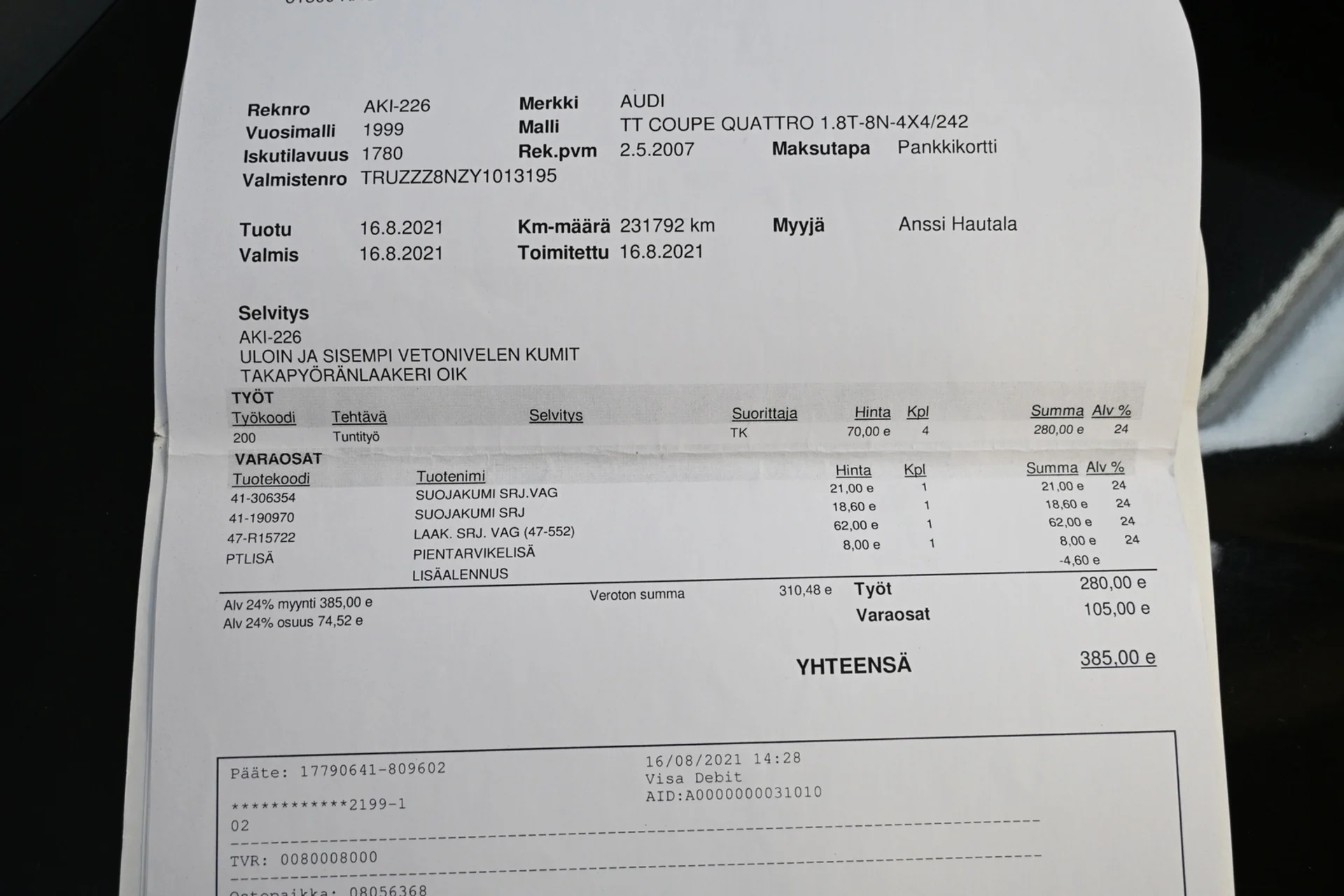 Car Image - 6VxtQi8Kj6qOXzelgtaZ67