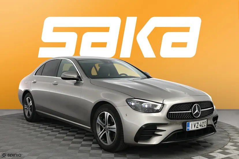 Mercedes-Benz E