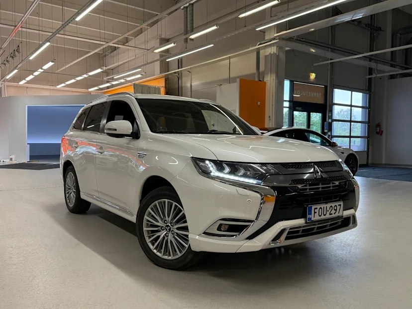 Mitsubishi Outlander PHEV