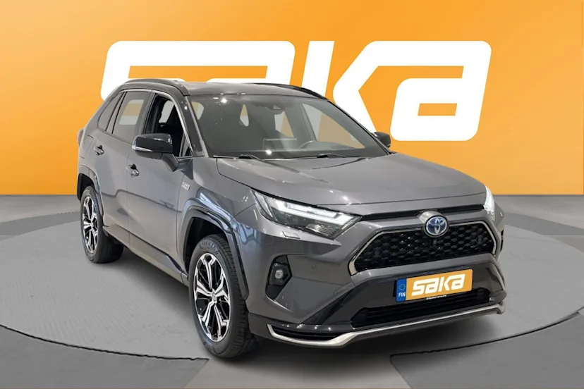 Toyota RAV4 Plug-in