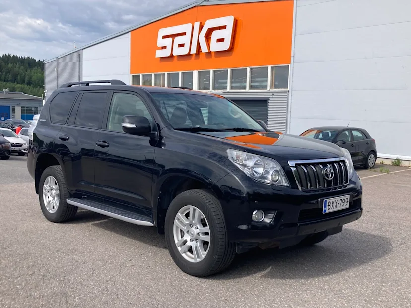 Toyota Land Cruiser V8