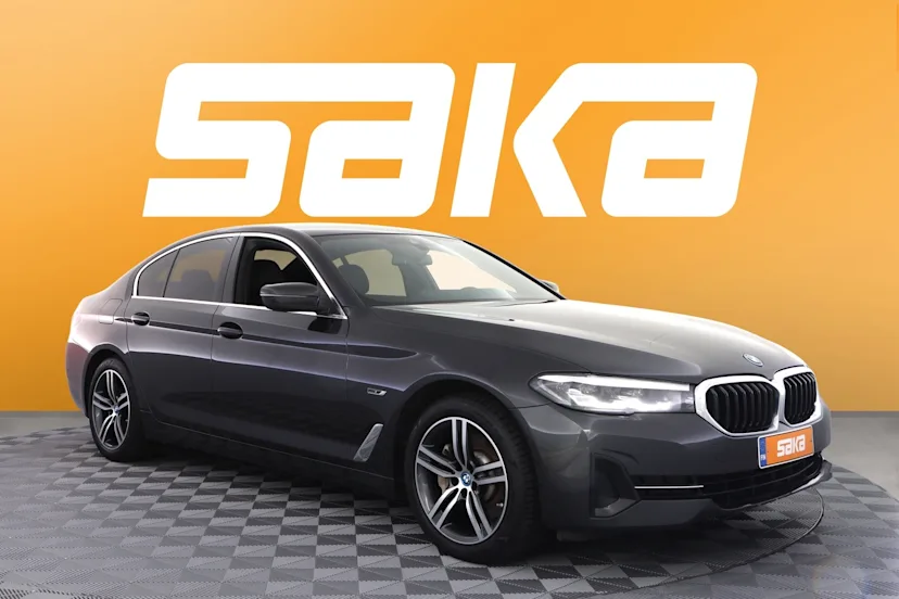 BMW 530