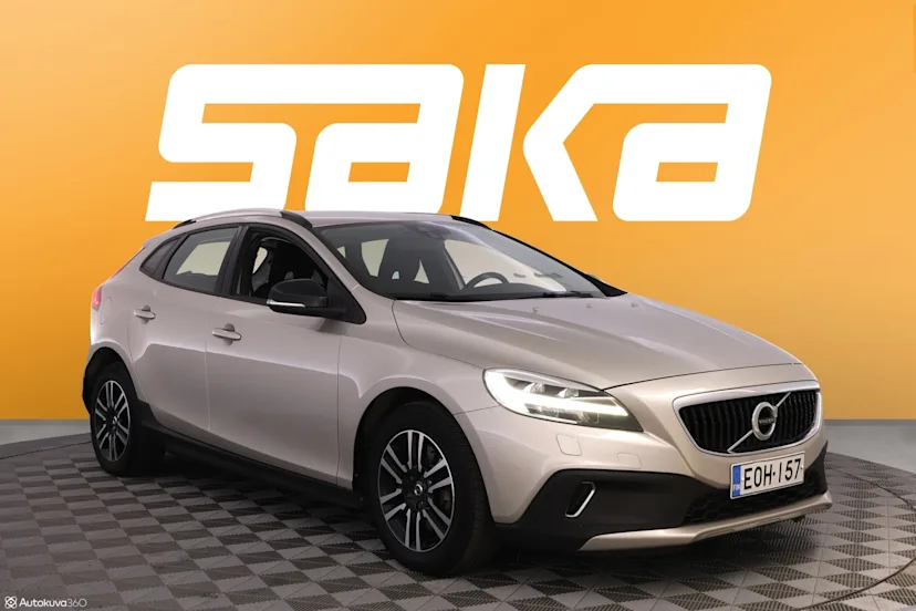 Volvo V40 Cross Country