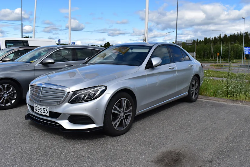 Mercedes-Benz C