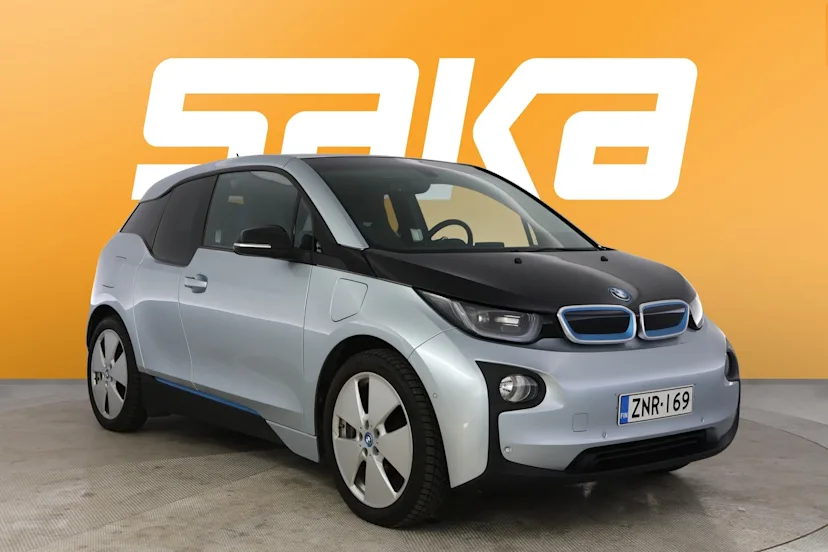BMW i3