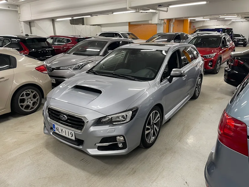 Subaru Levorg