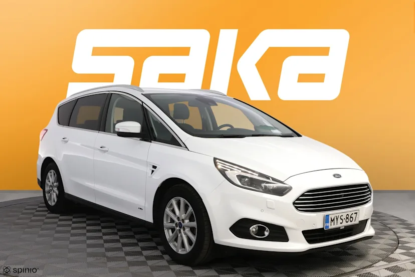 Ford S-Max