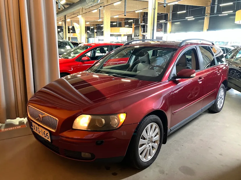 Volvo V50