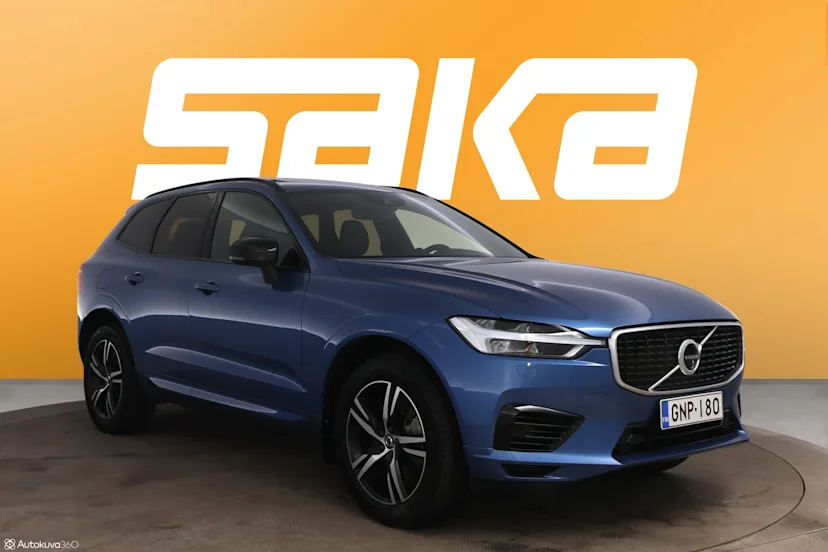 Volvo XC60