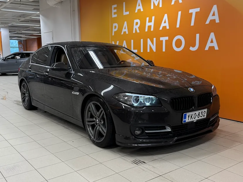 BMW 530