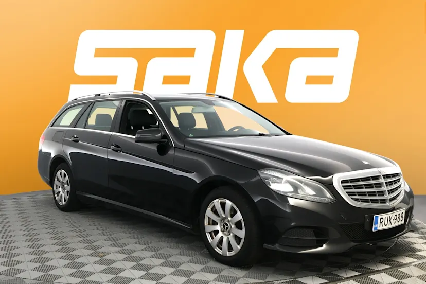 Mercedes-Benz E