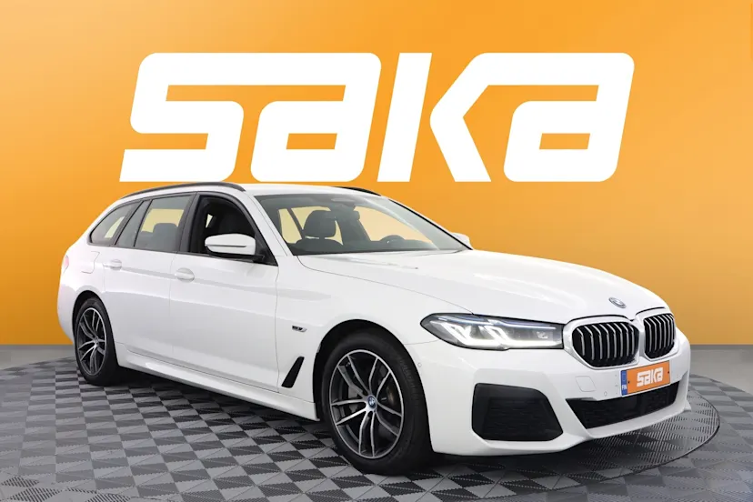 BMW 530