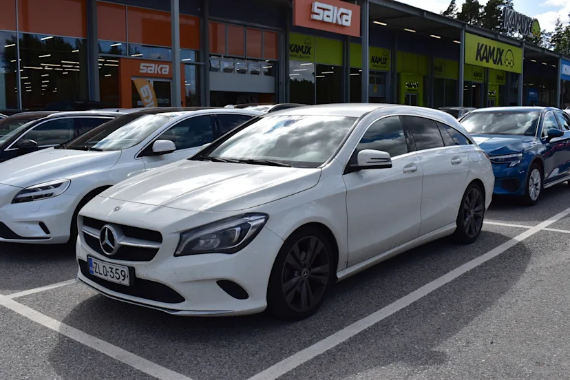 Mercedes-Benz CLA