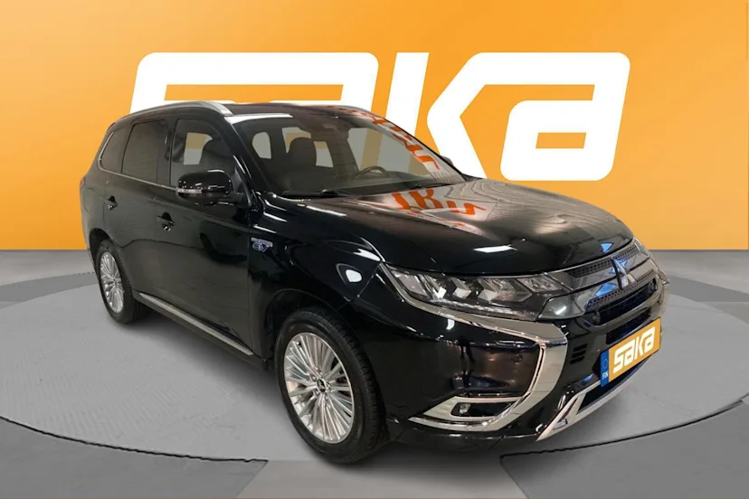 Mitsubishi Outlander PHEV