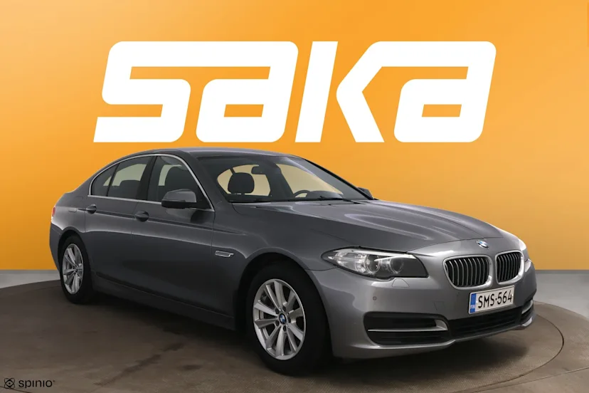 BMW 520