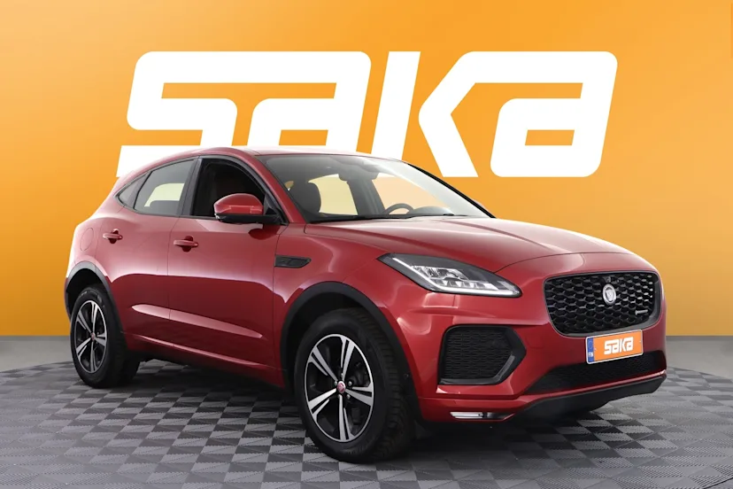 Jaguar E-PACE