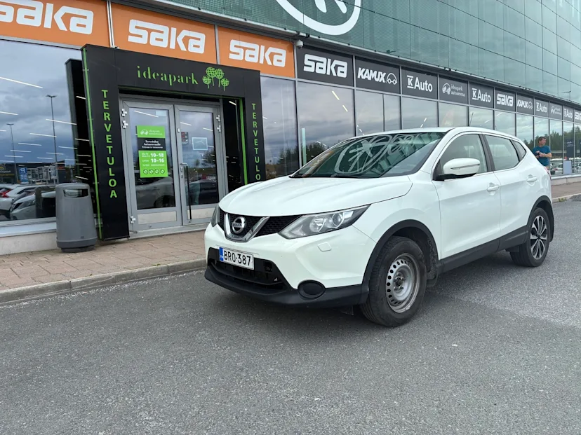 Nissan Qashqai