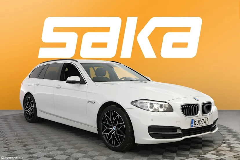 BMW 530