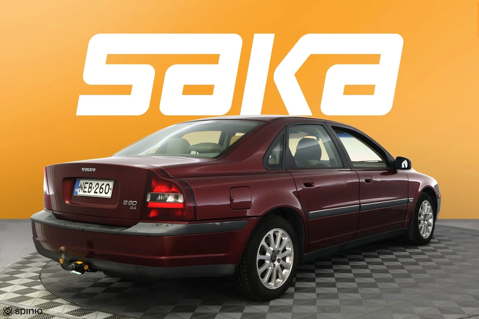 Car Image - 4NmUXzsavJK0C2MHKoci2A
