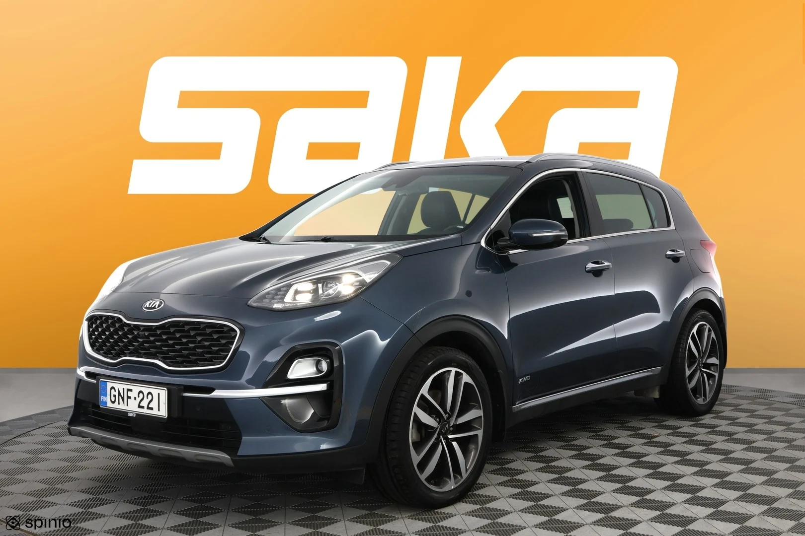 Car Image - 7C4lEjkFtvku6Q8aFLMSKV