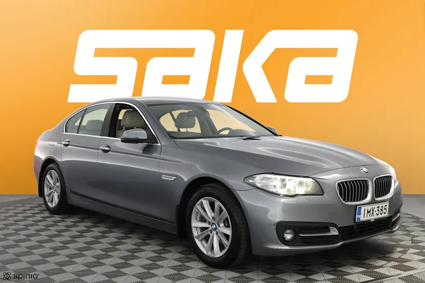 BMW 520