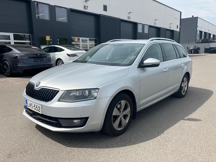 Skoda Octavia