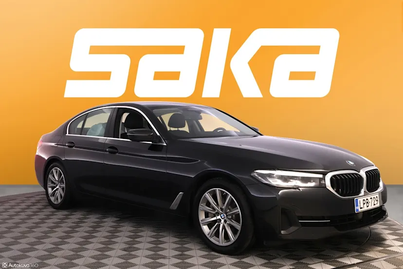BMW 530
