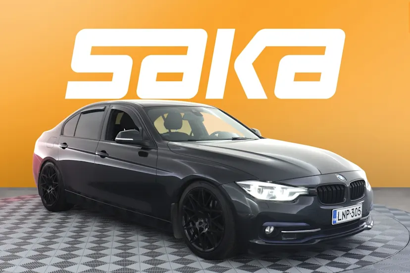 BMW 318