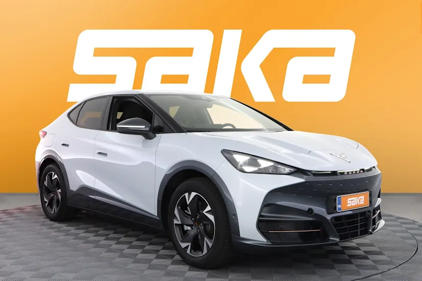 CUPRA Tavascan