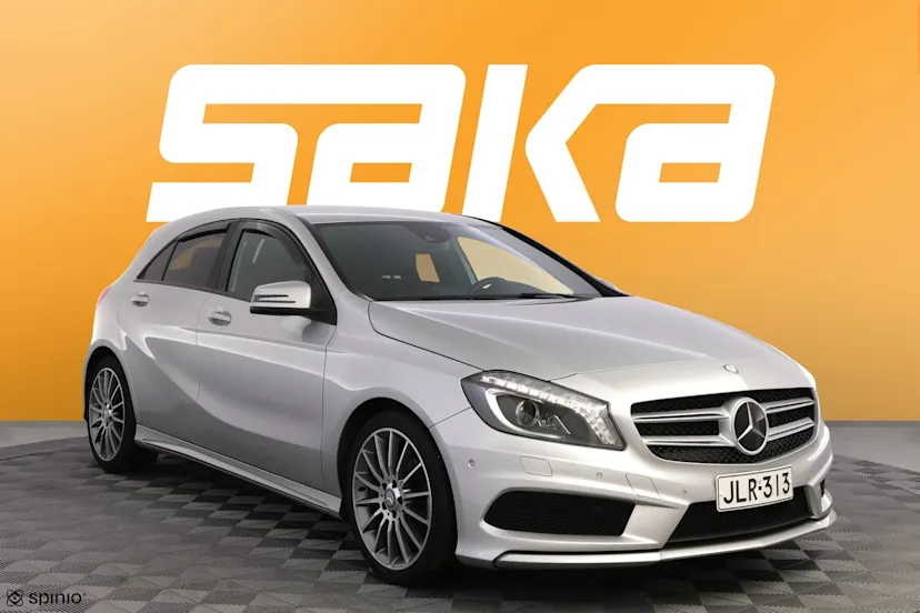 Mercedes-Benz A