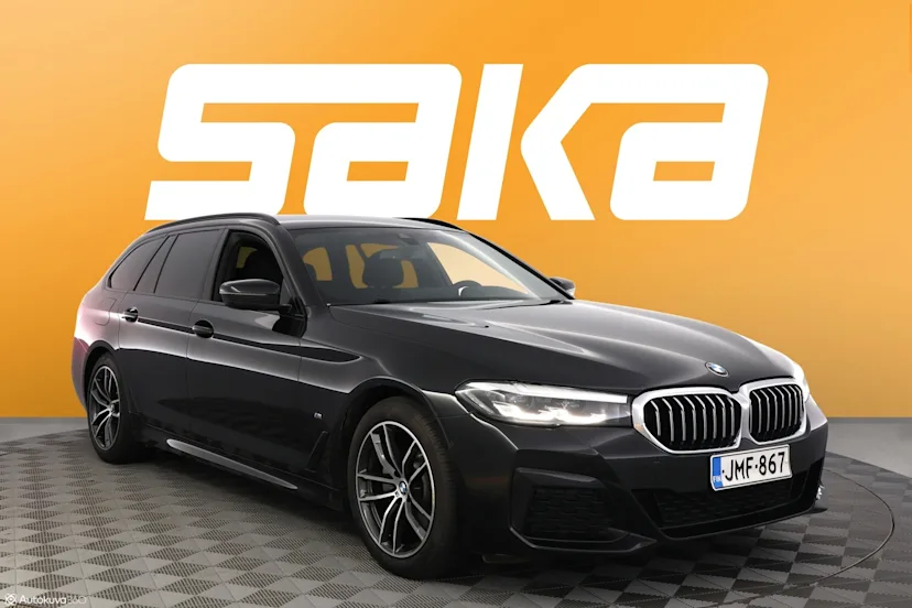 BMW 520