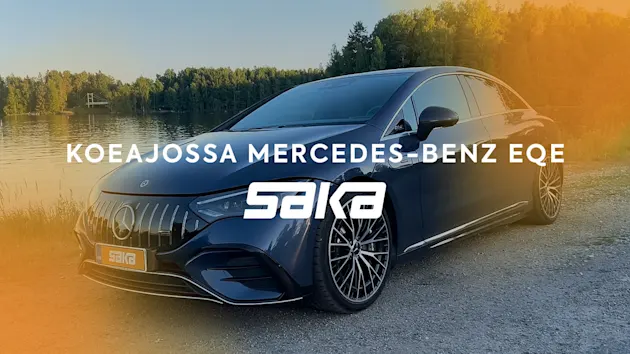 Mercedes-Benz EQE