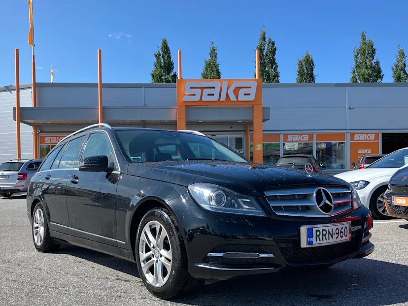 Mercedes-Benz C