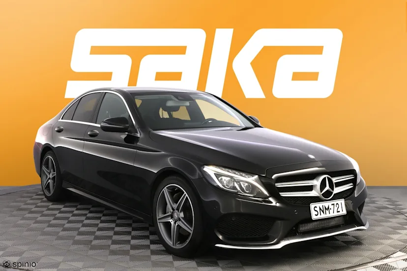 Mercedes-Benz C
