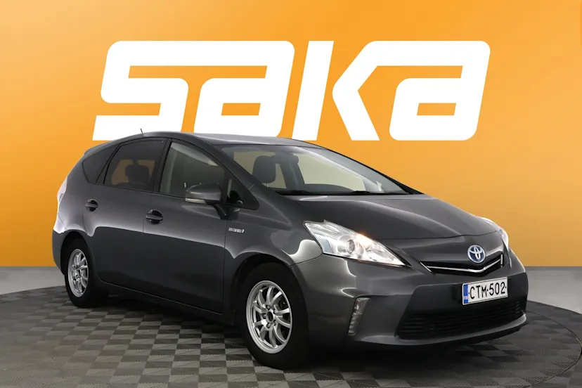 Toyota Prius+