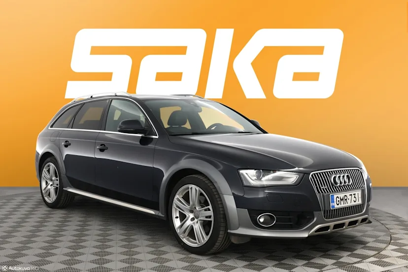 Audi A4 ALLROAD
