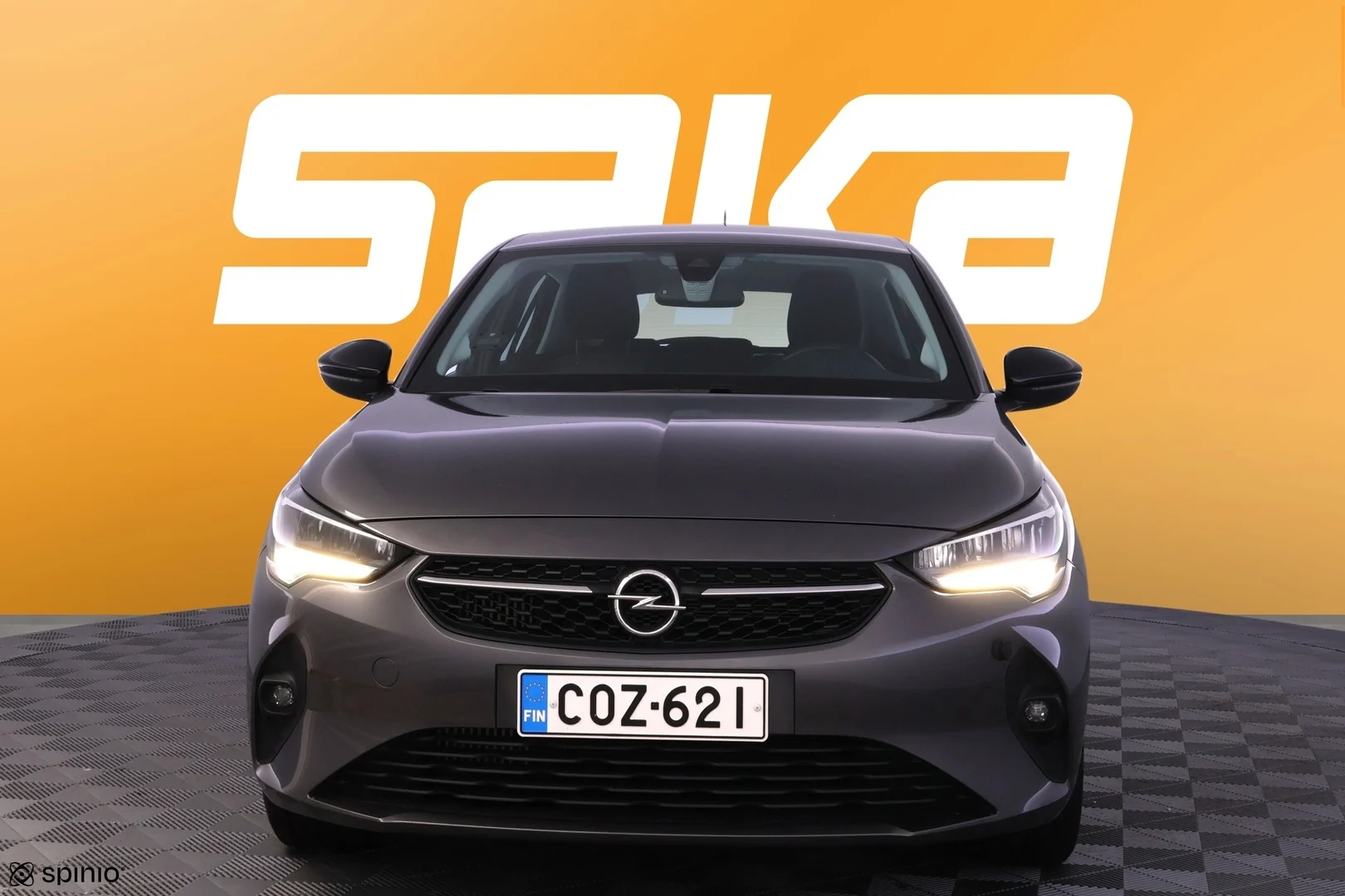 Car Image - 46bMeMxqcTBel0rkAE4cMX