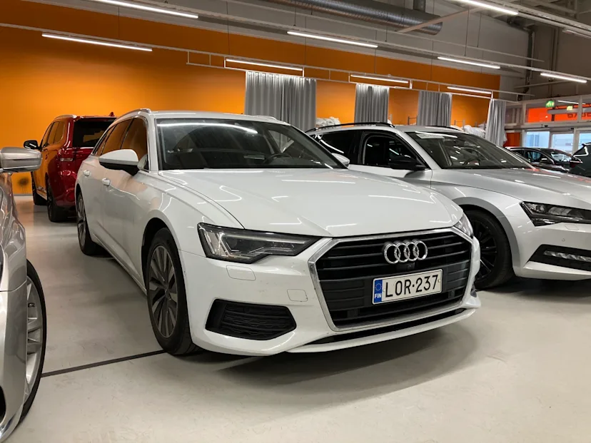 Audi A6
