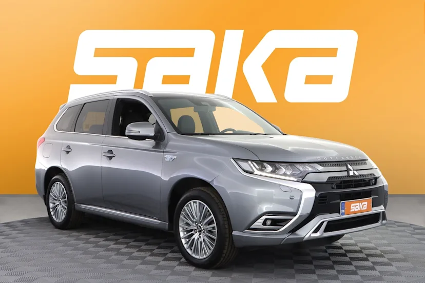 Mitsubishi Outlander PHEV