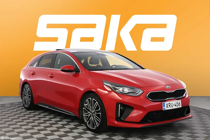 Kia ProCeed