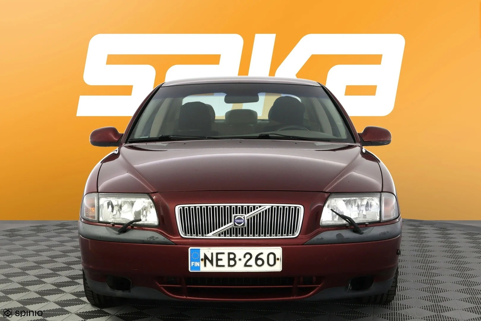 Car Image - 4NmUXzsavJK0C2MHKoci2A