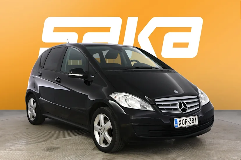 Mercedes-Benz A