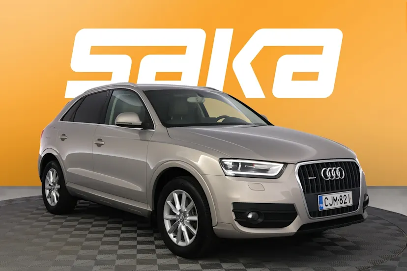 Audi Q3