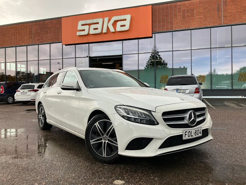 Mercedes-Benz C