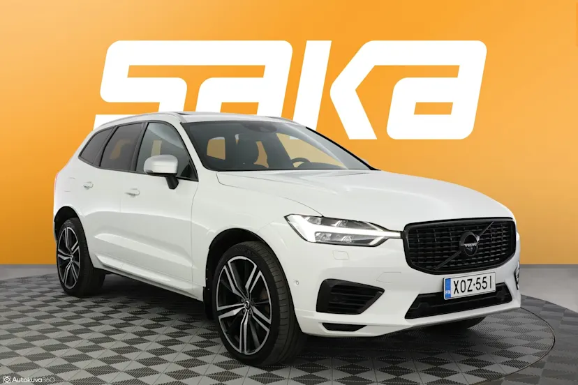 Volvo XC60